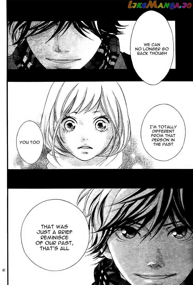 Ao Haru Ride, Chapter 1 image 41
